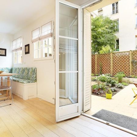 Apartment Champs Elysees By Studio Prestige Paris Eksteriør bilde