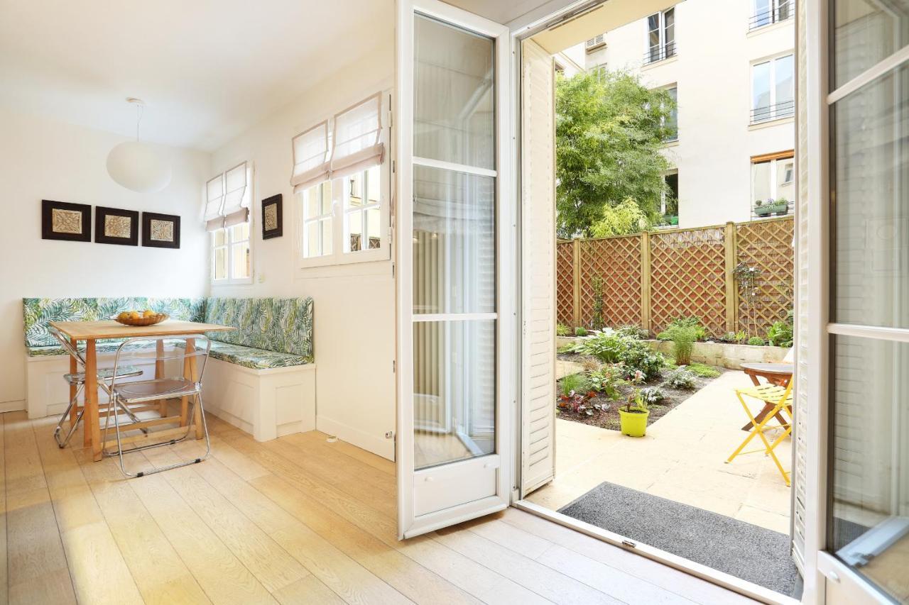 Apartment Champs Elysees By Studio Prestige Paris Eksteriør bilde