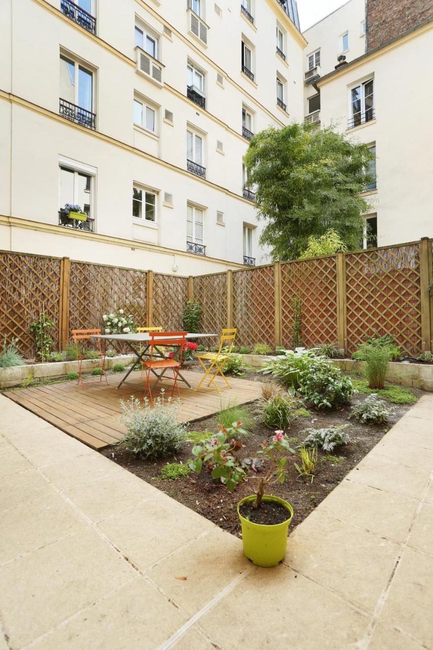 Apartment Champs Elysees By Studio Prestige Paris Eksteriør bilde