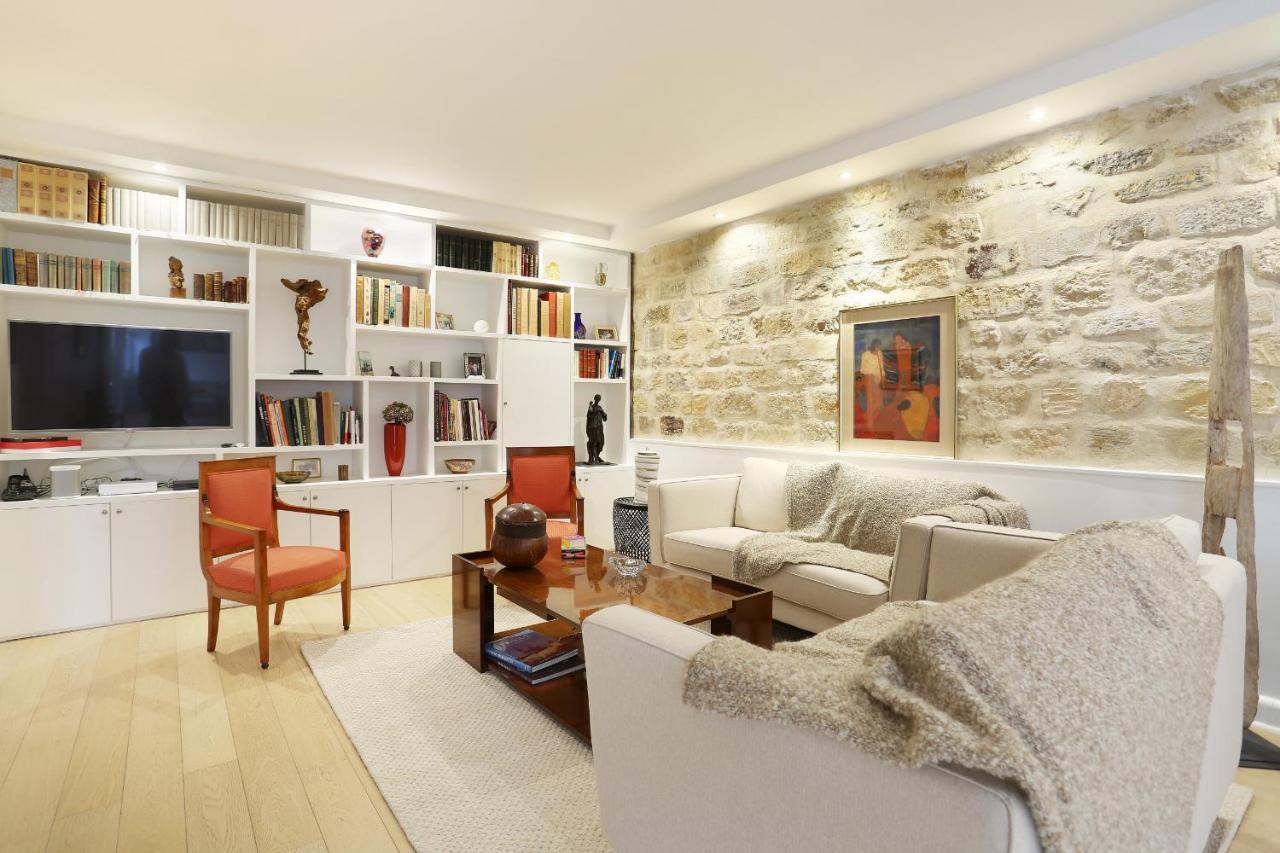 Apartment Champs Elysees By Studio Prestige Paris Eksteriør bilde