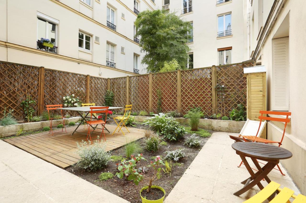 Apartment Champs Elysees By Studio Prestige Paris Eksteriør bilde