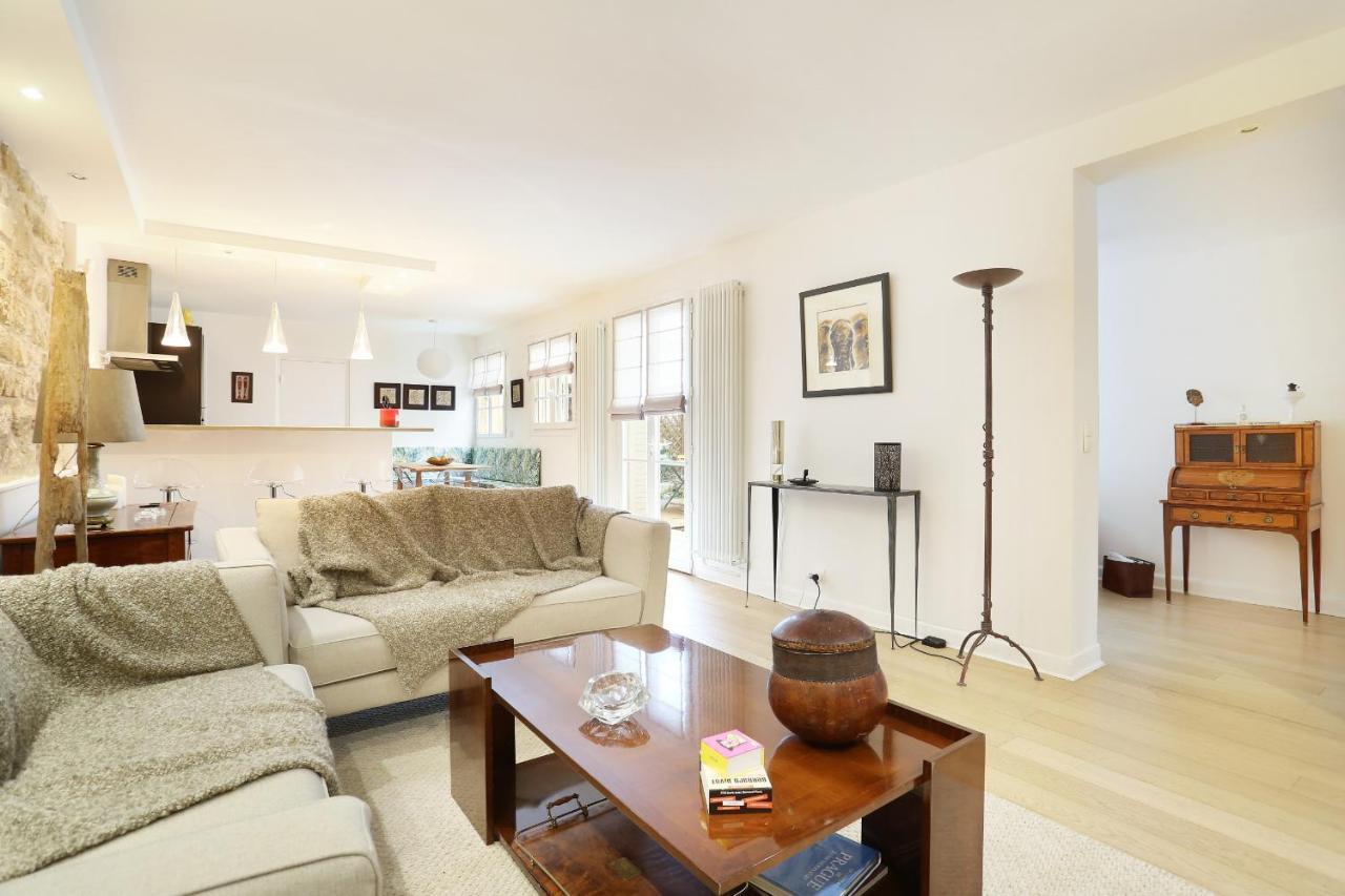 Apartment Champs Elysees By Studio Prestige Paris Eksteriør bilde