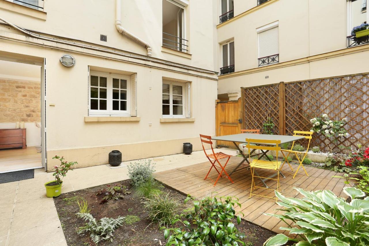 Apartment Champs Elysees By Studio Prestige Paris Eksteriør bilde
