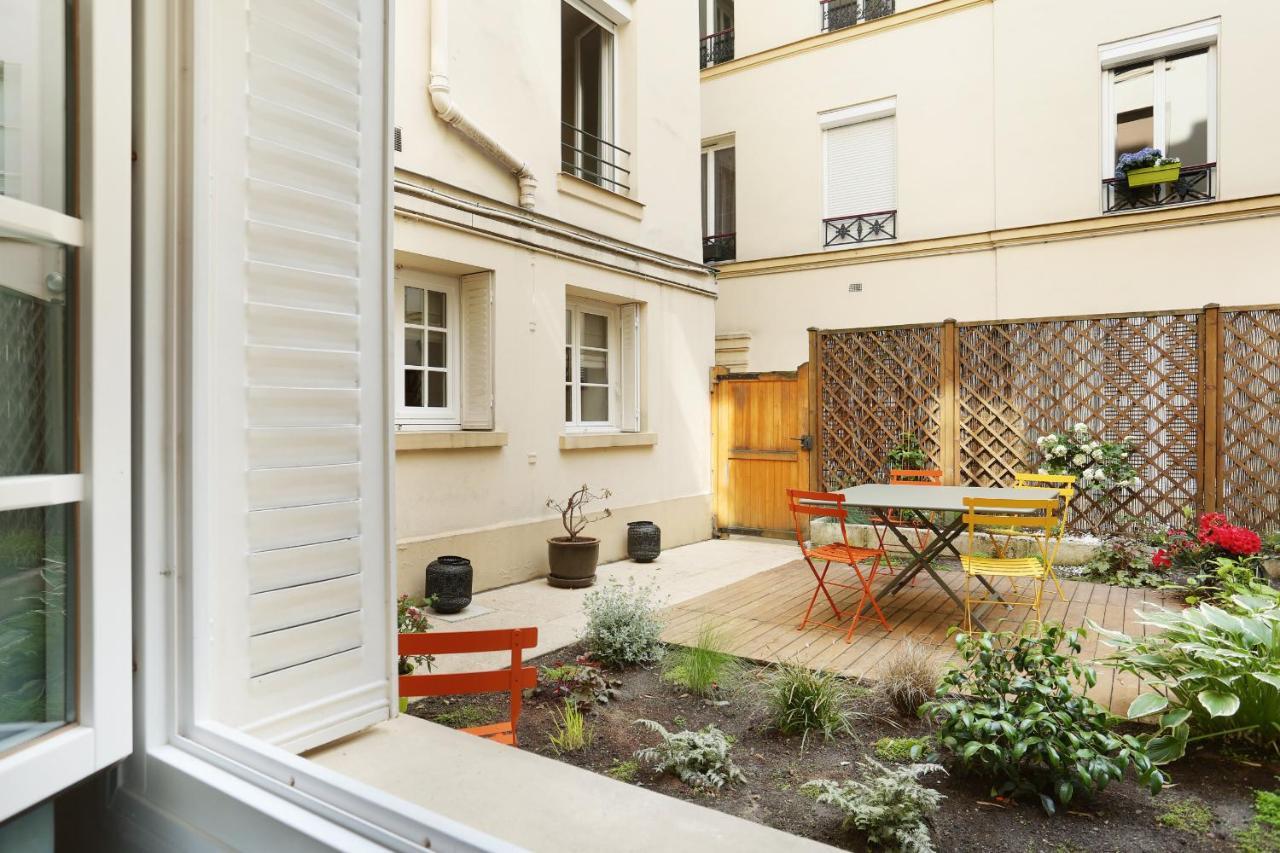Apartment Champs Elysees By Studio Prestige Paris Eksteriør bilde