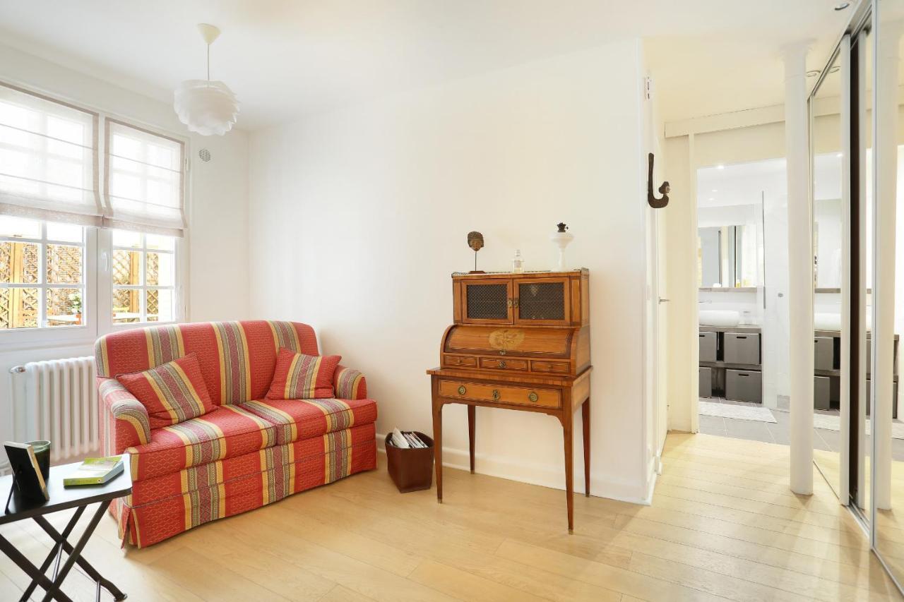 Apartment Champs Elysees By Studio Prestige Paris Eksteriør bilde