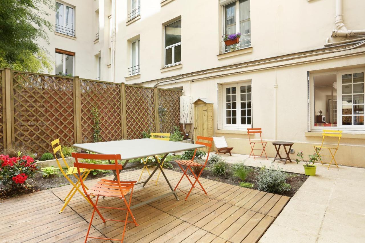 Apartment Champs Elysees By Studio Prestige Paris Eksteriør bilde