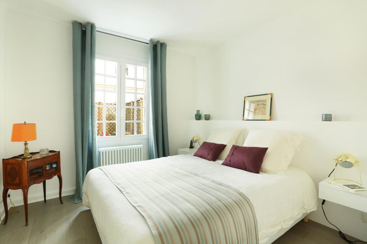 Apartment Champs Elysees By Studio Prestige Paris Eksteriør bilde