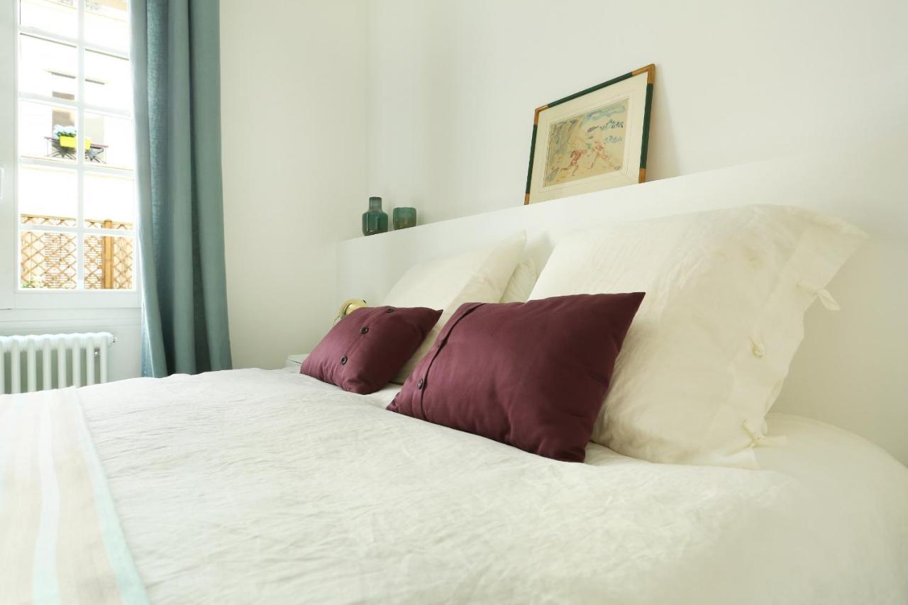 Apartment Champs Elysees By Studio Prestige Paris Eksteriør bilde