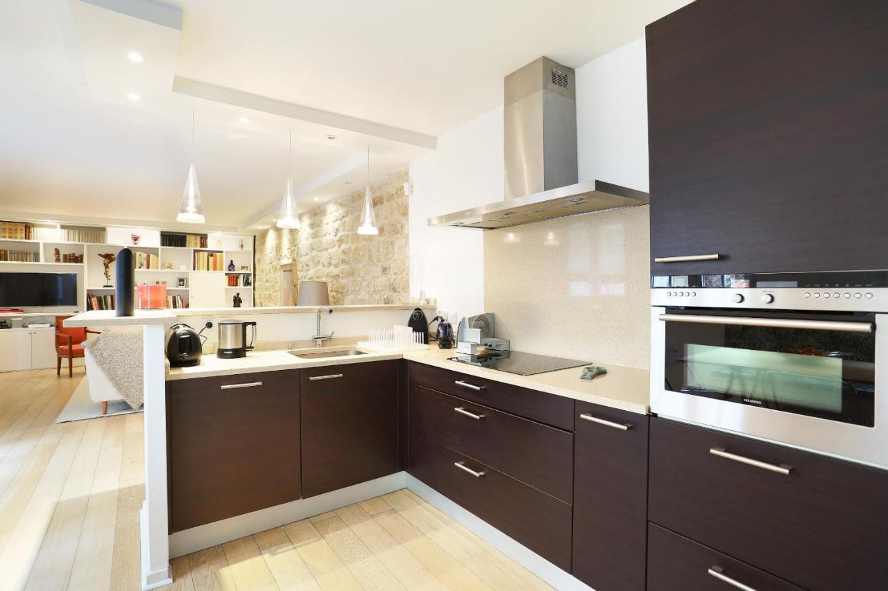 Apartment Champs Elysees By Studio Prestige Paris Eksteriør bilde