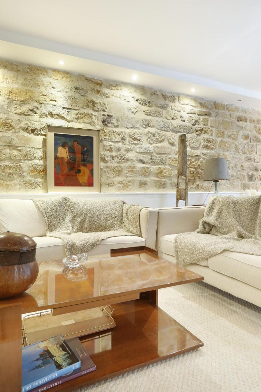 Apartment Champs Elysees By Studio Prestige Paris Eksteriør bilde