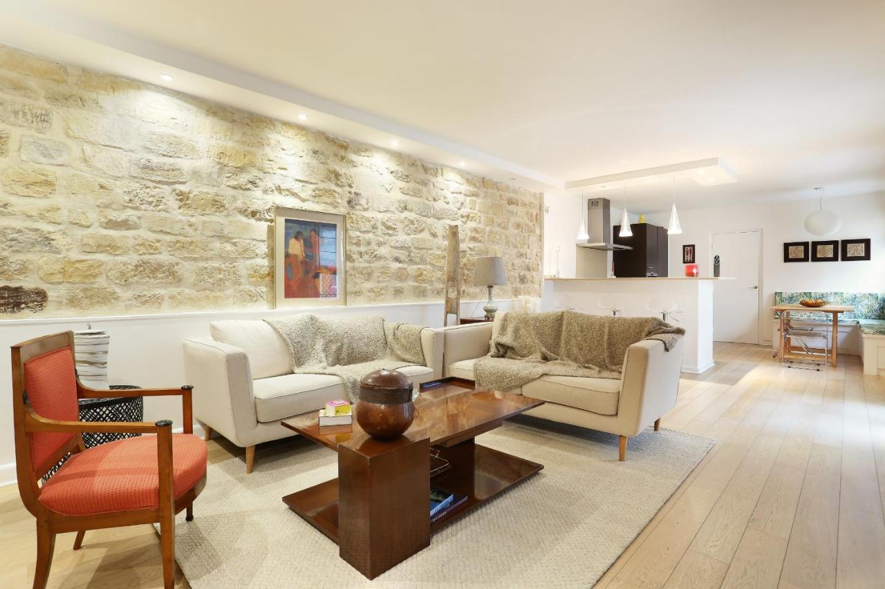 Apartment Champs Elysees By Studio Prestige Paris Eksteriør bilde
